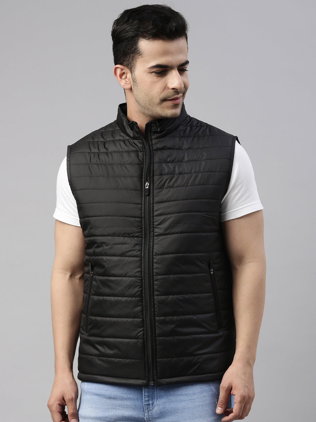 Dale Sleeveless Puffer Jacket