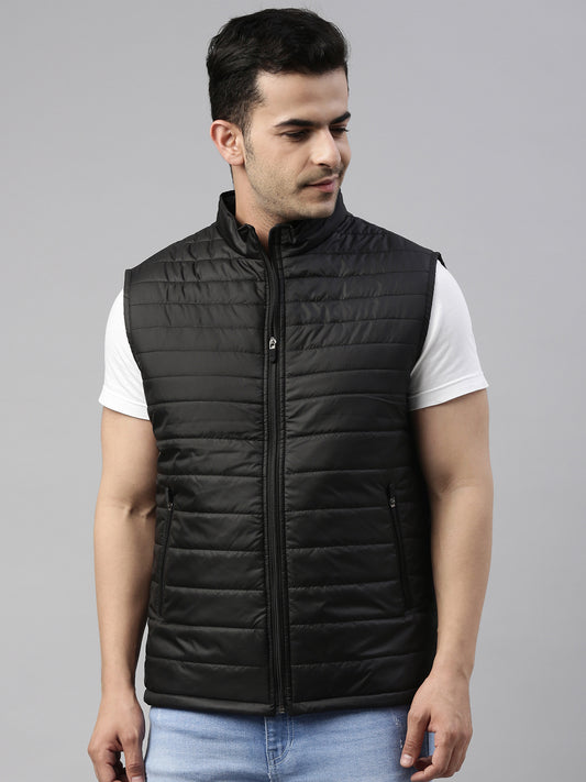 Dale Sleeveless Puffer Jacket