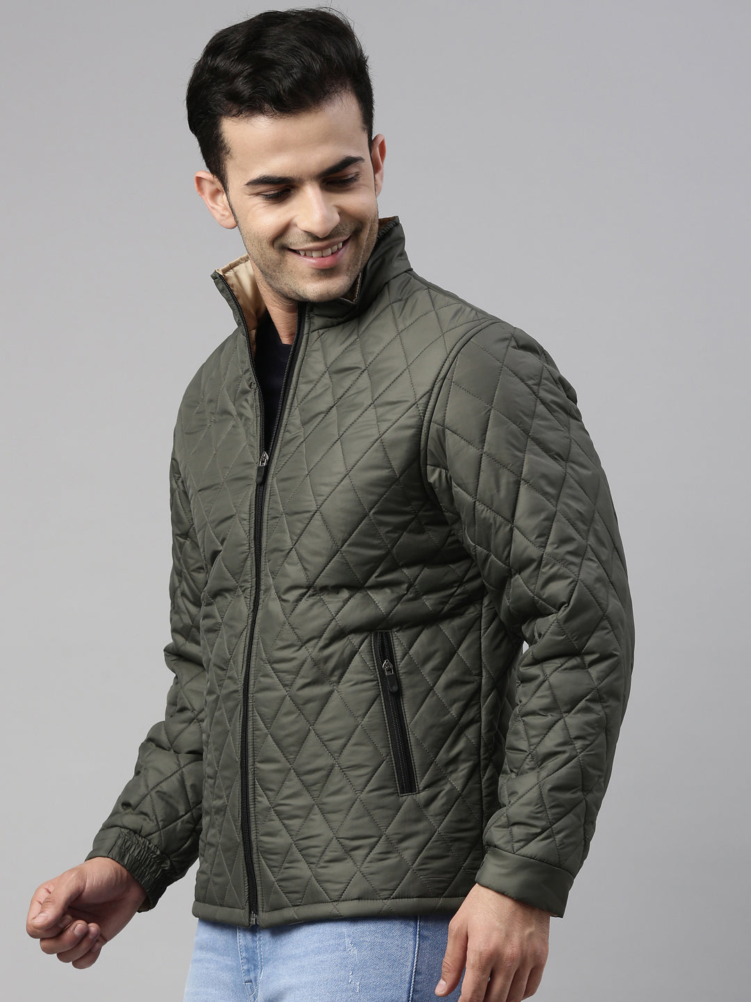 Damien Puffer Jacket