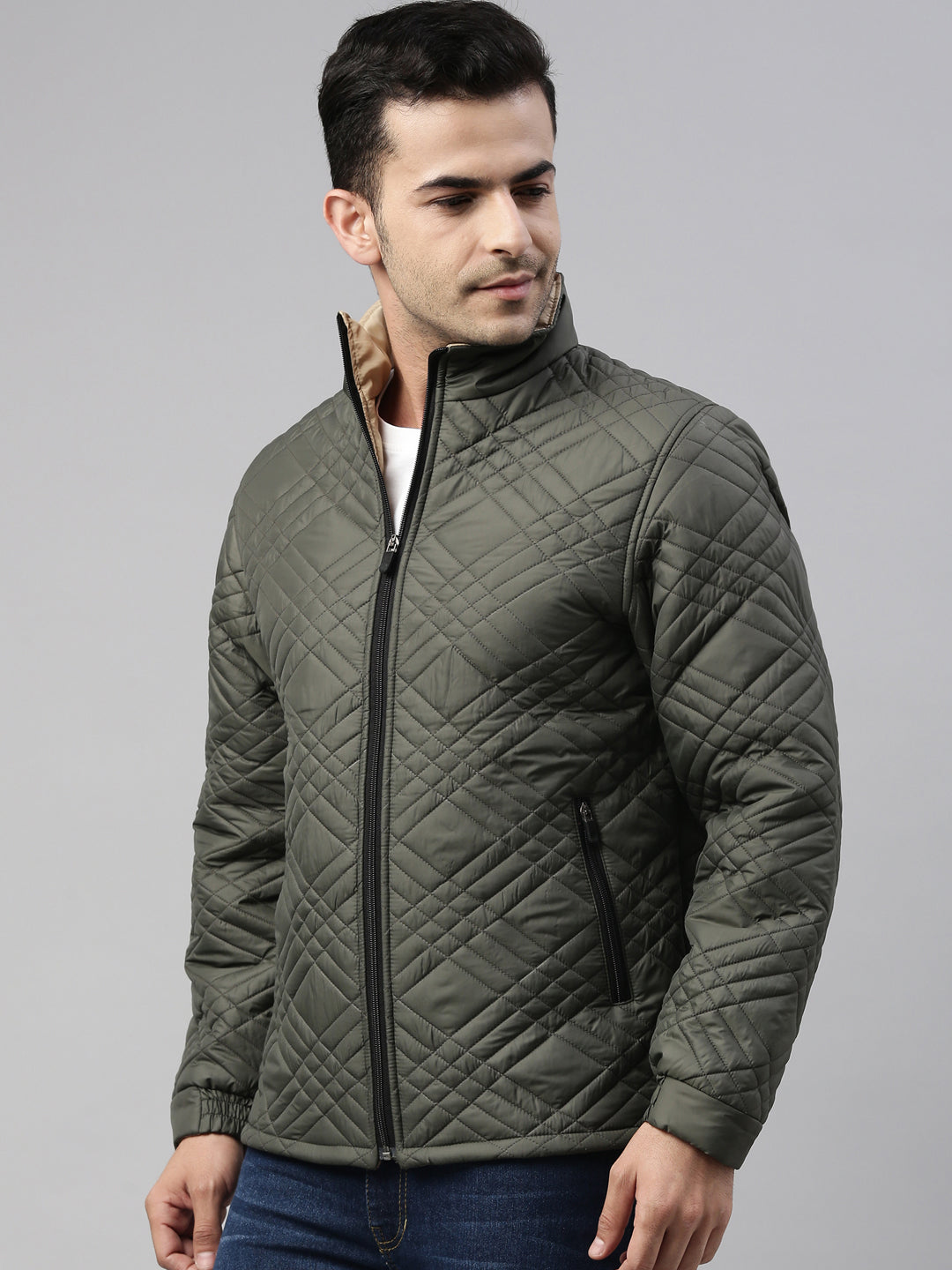 Dawson Puffer Jacket