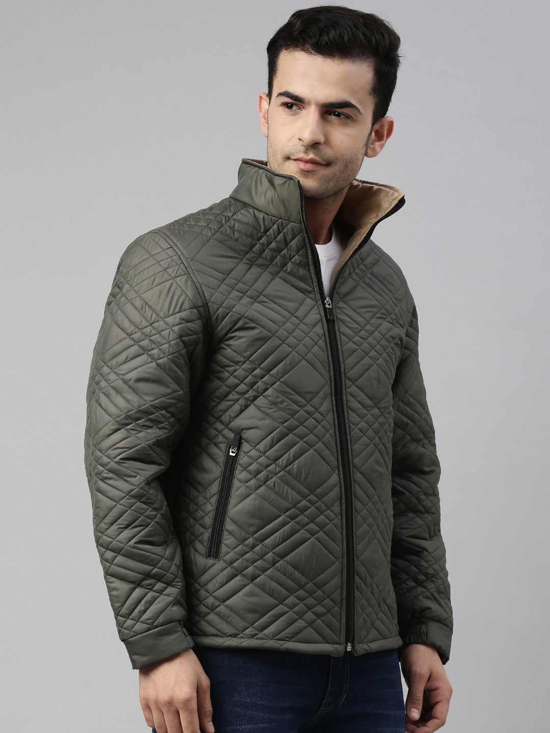 Dawson Puffer Jacket
