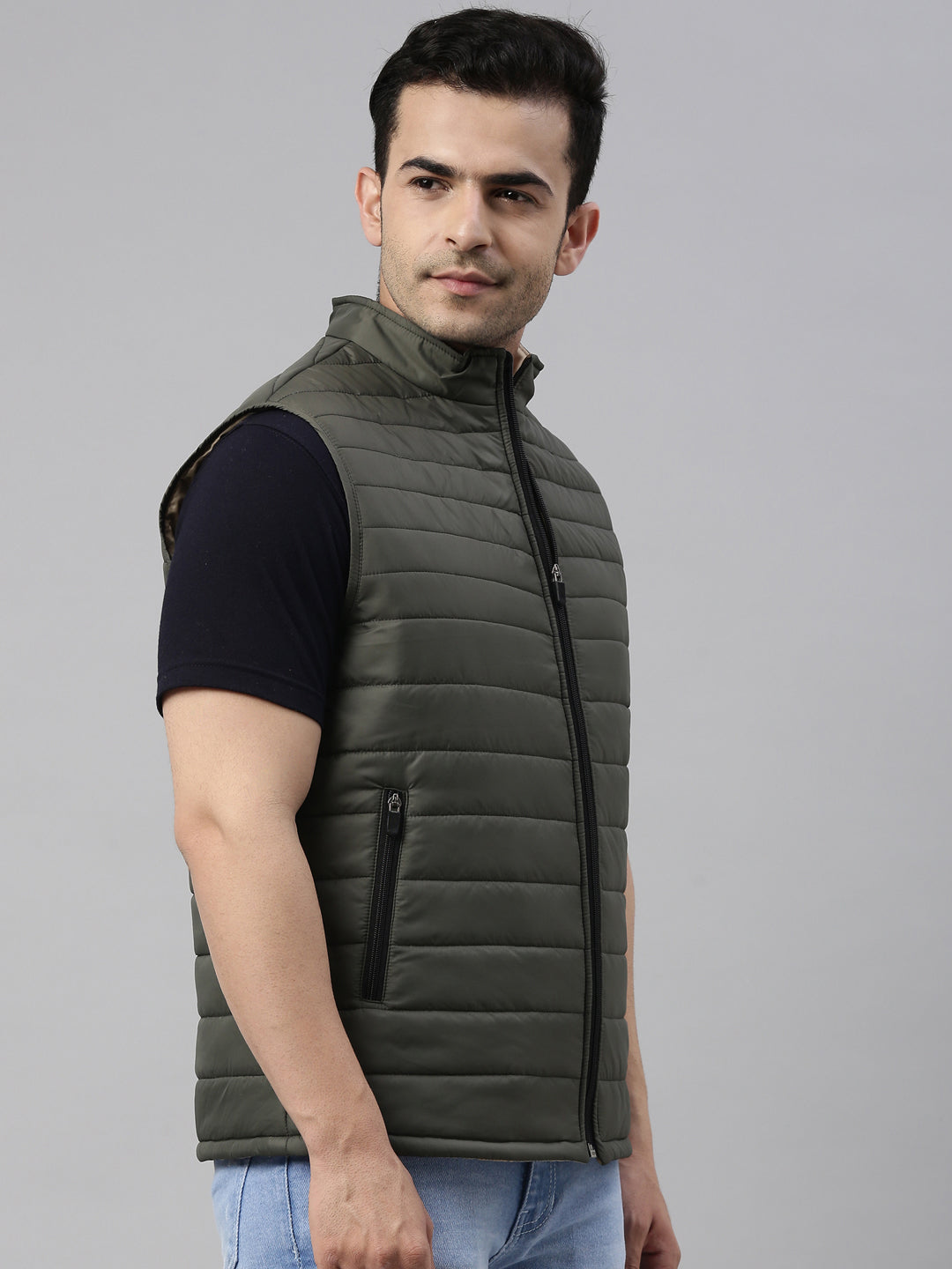 Dale Sleeveless Puffer Jacket