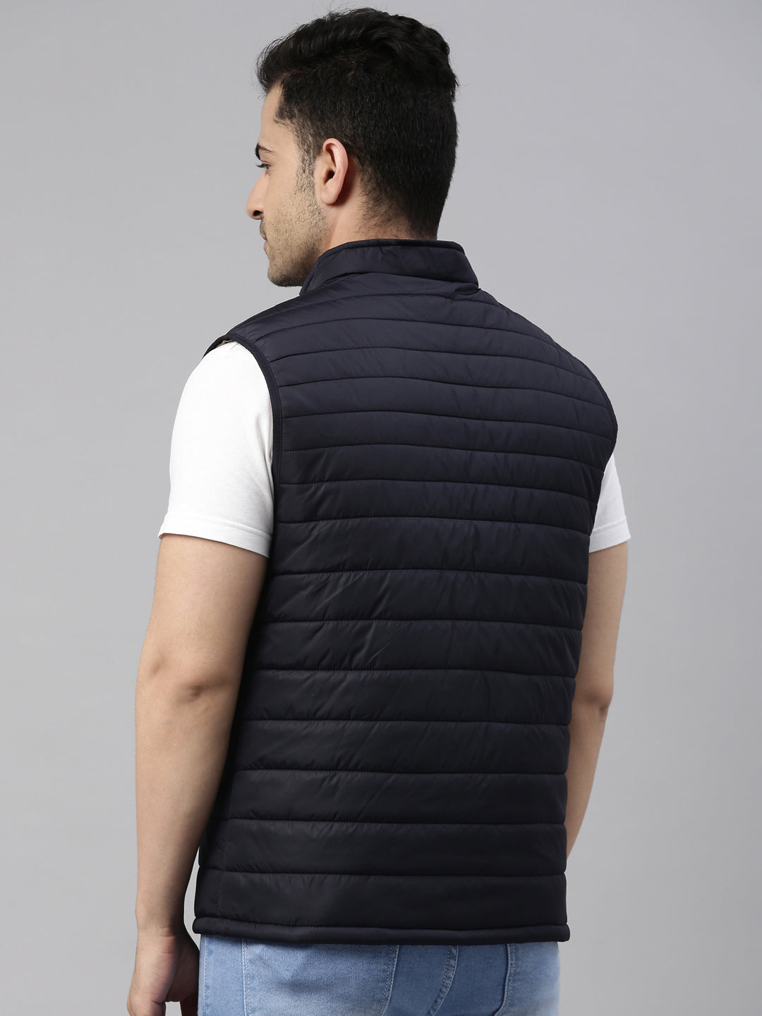 Dale Sleeveless Puffer Jacket
