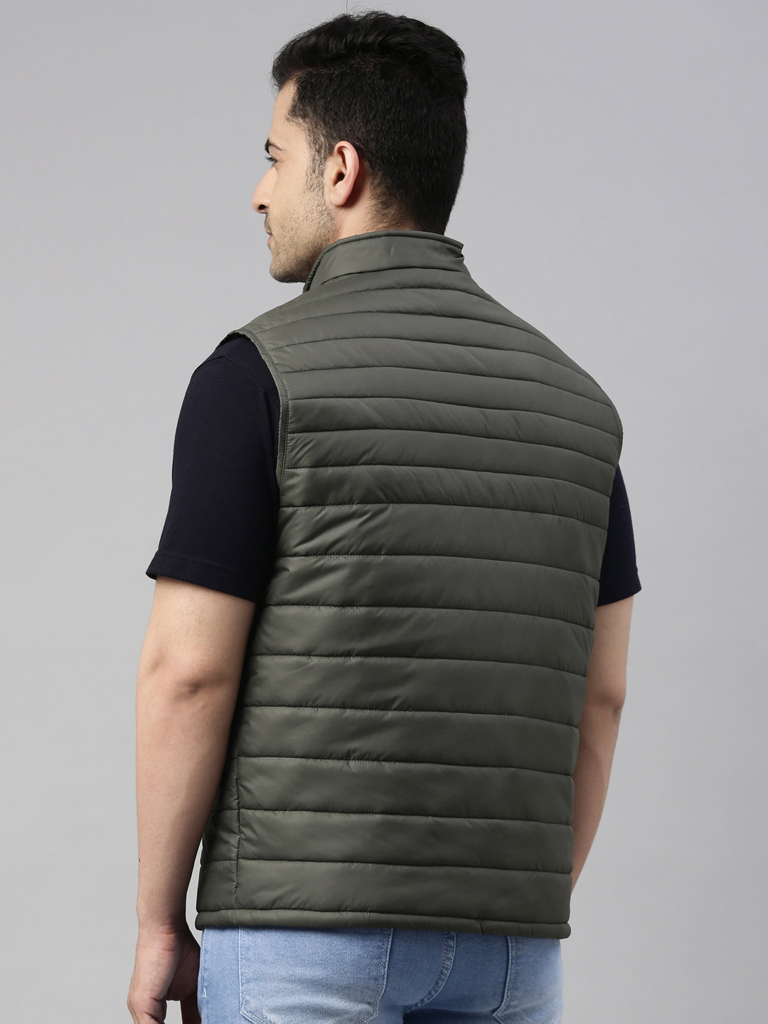 Dale Sleeveless Puffer Jacket