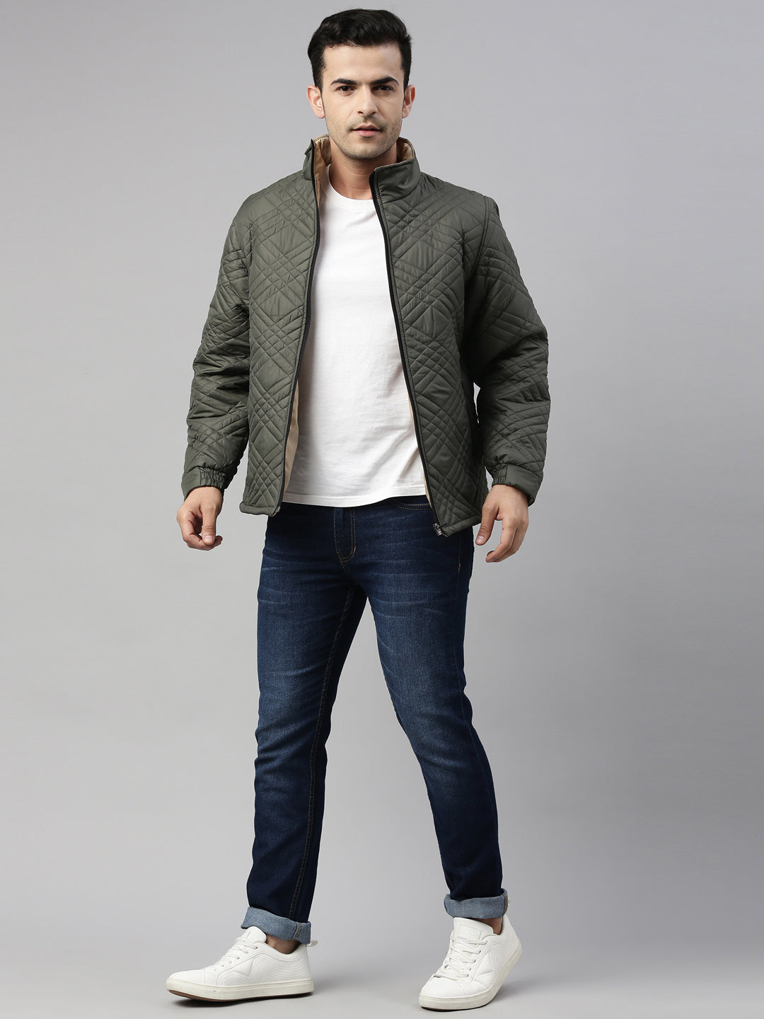 Dawson Puffer Jacket
