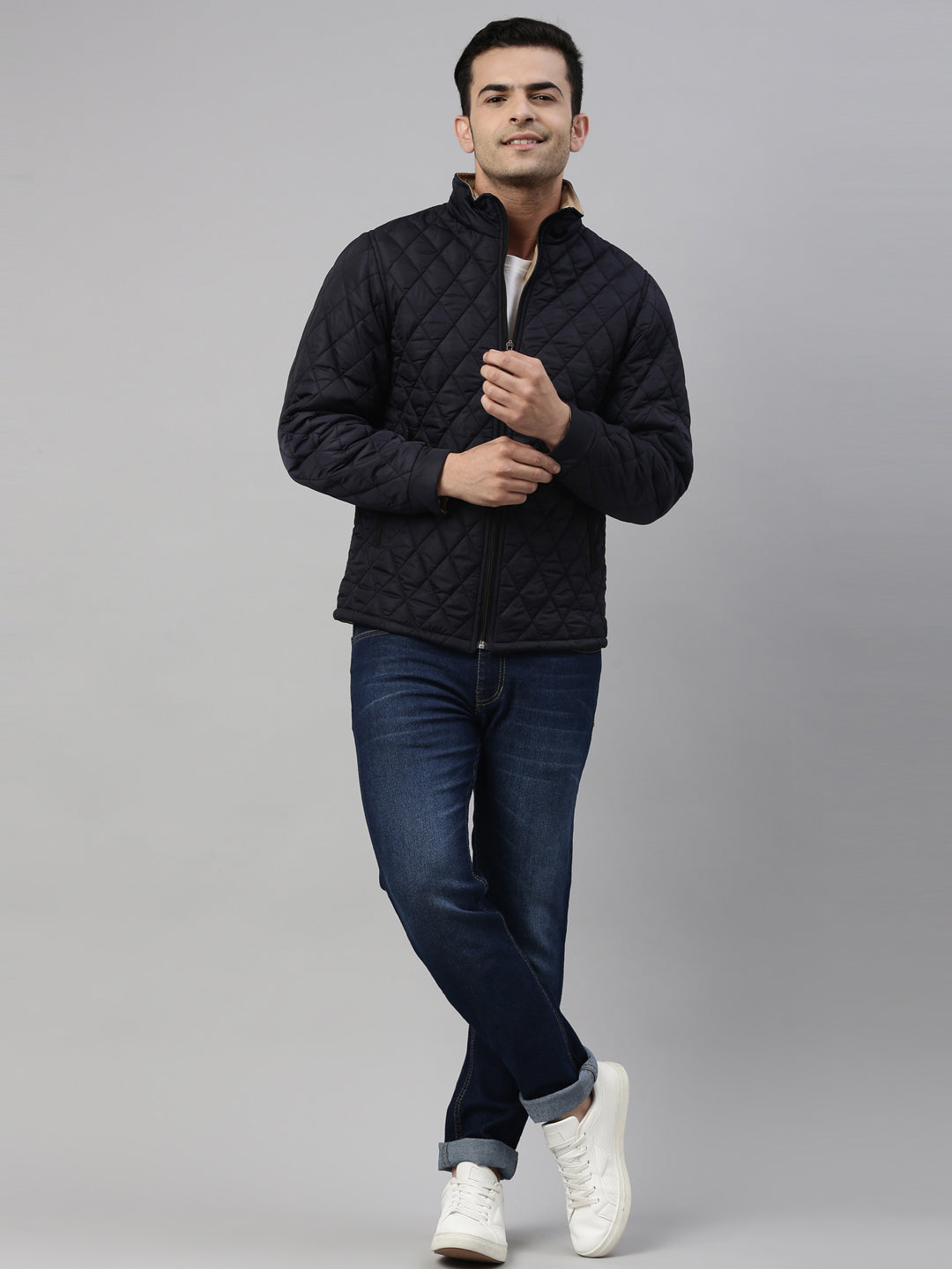 Damien Puffer Jacket