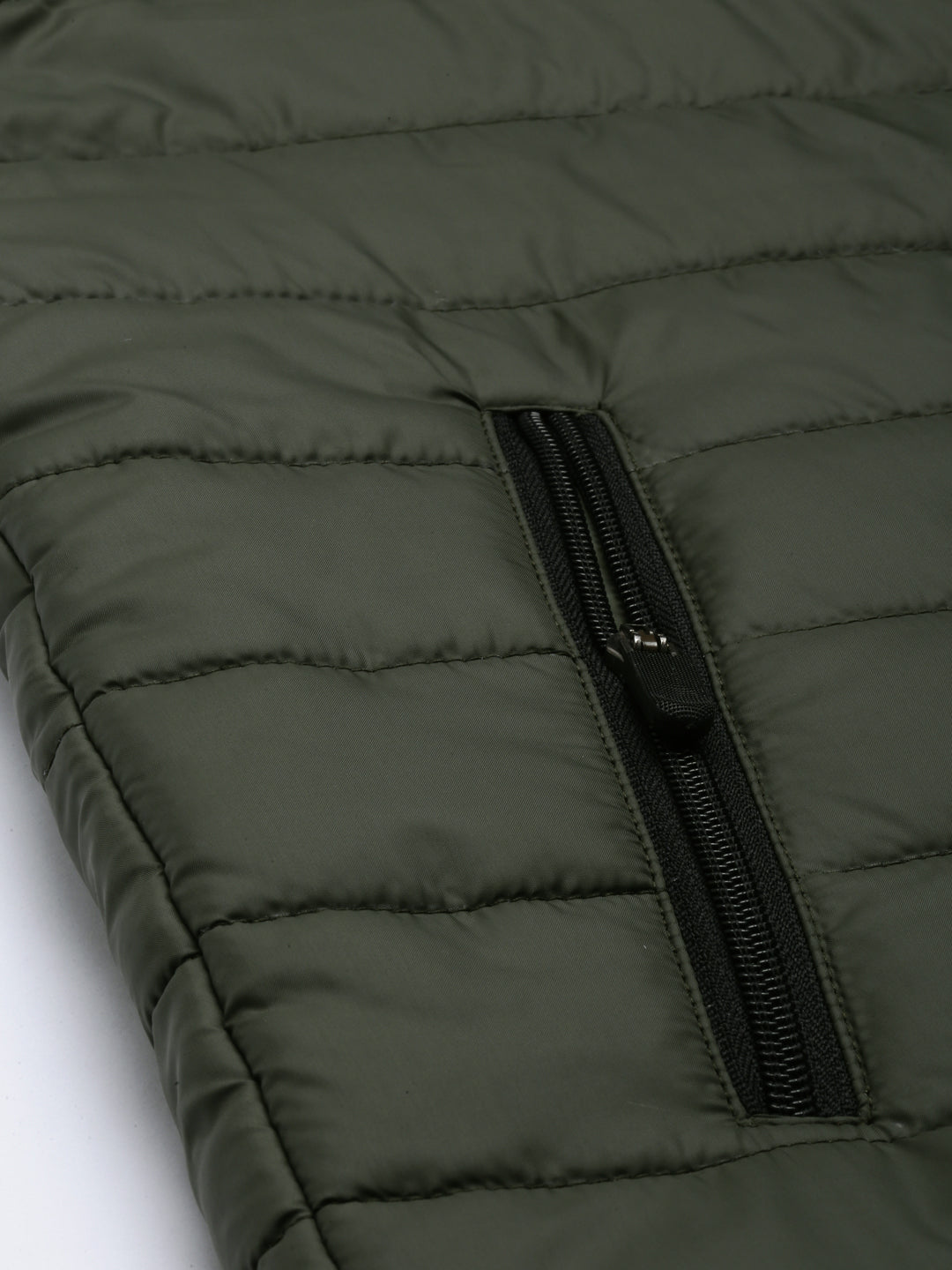 Dale Sleeveless Puffer Jacket