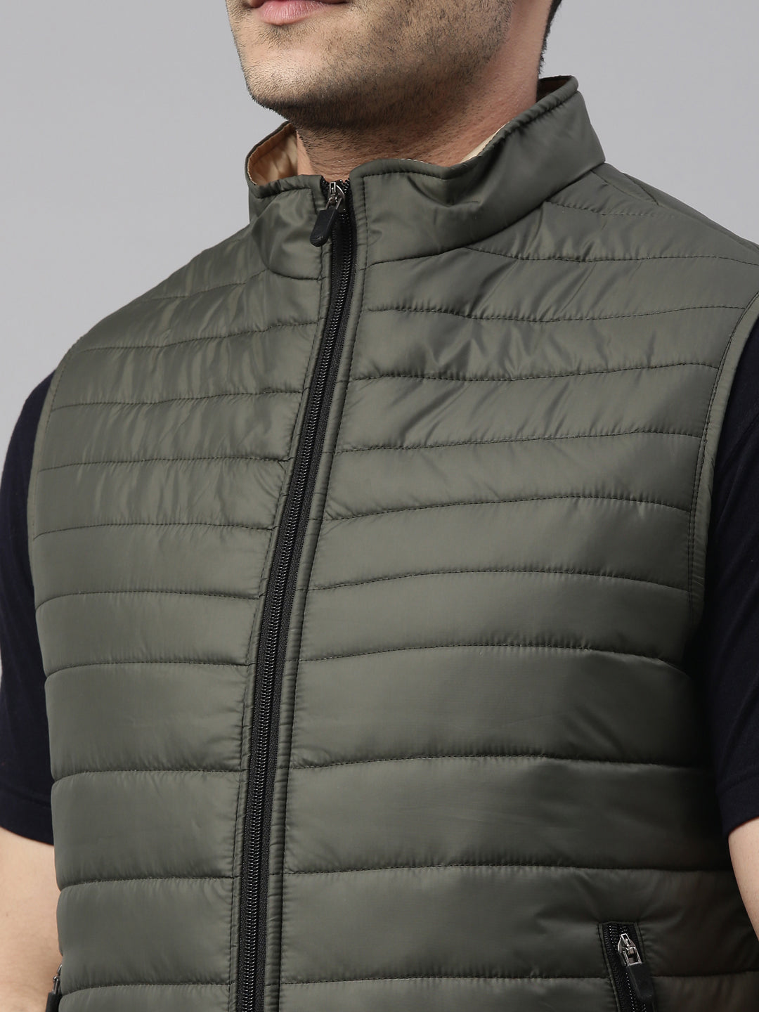 Dale Sleeveless Puffer Jacket