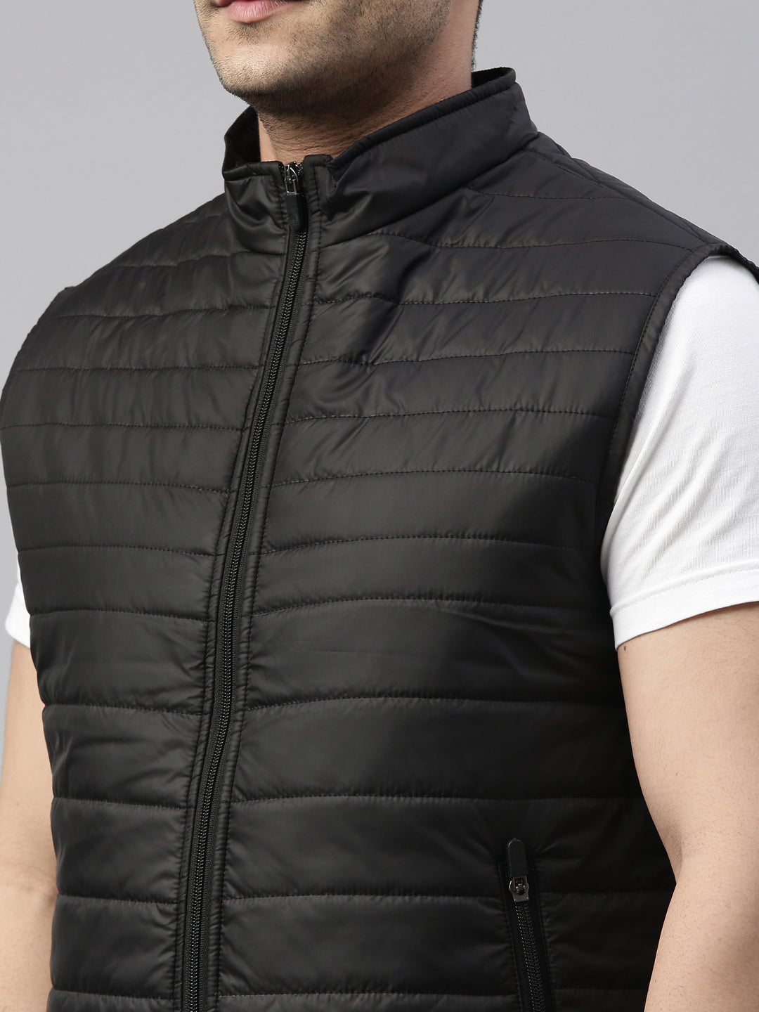 Dale Sleeveless Puffer Jacket