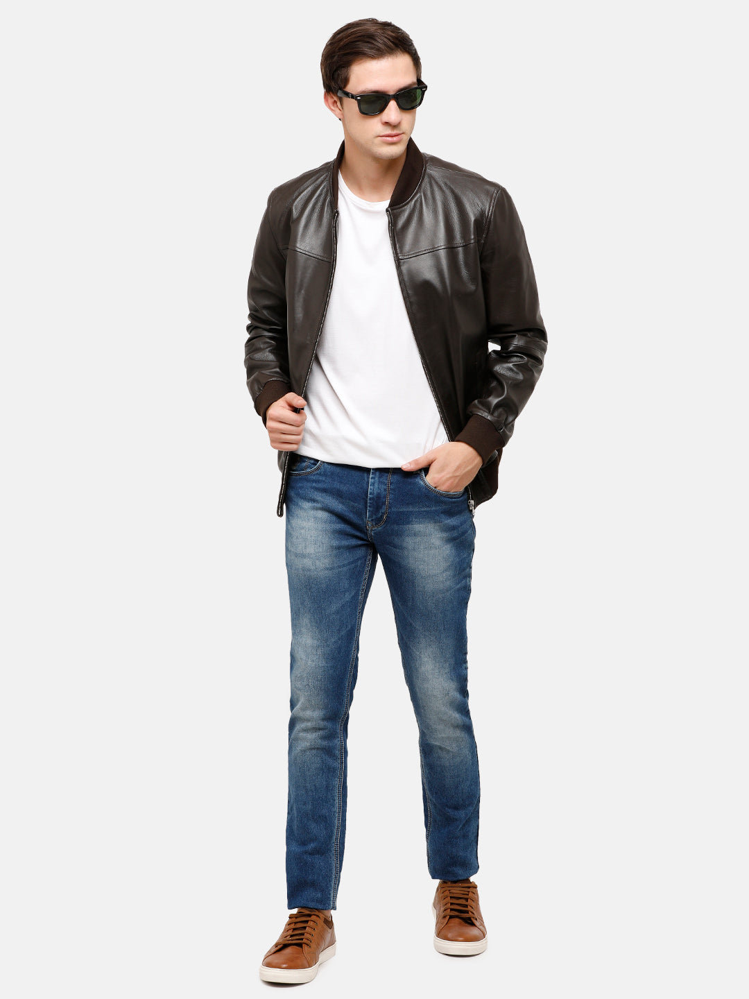 Bevin Varsity Jacket