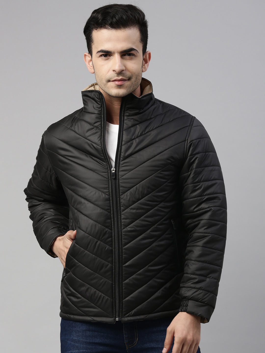 Darius Puffer Jacket