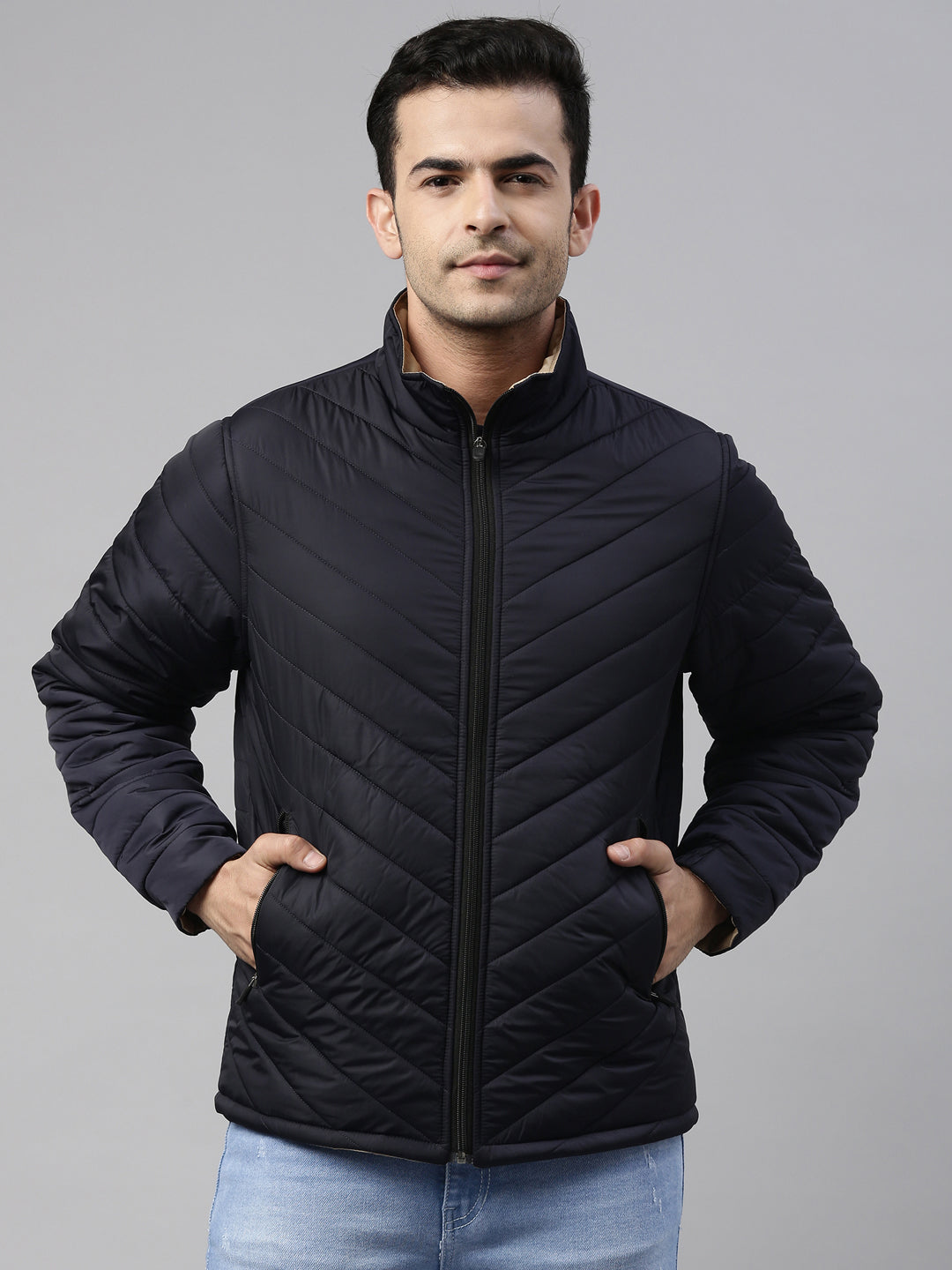 Darius Puffer Jacket