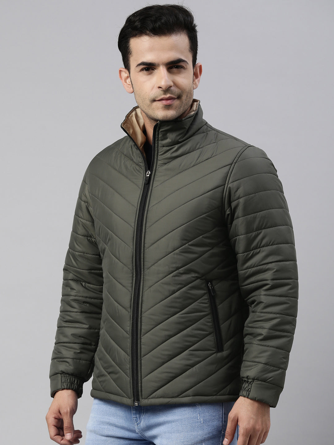 Darius Puffer Jacket