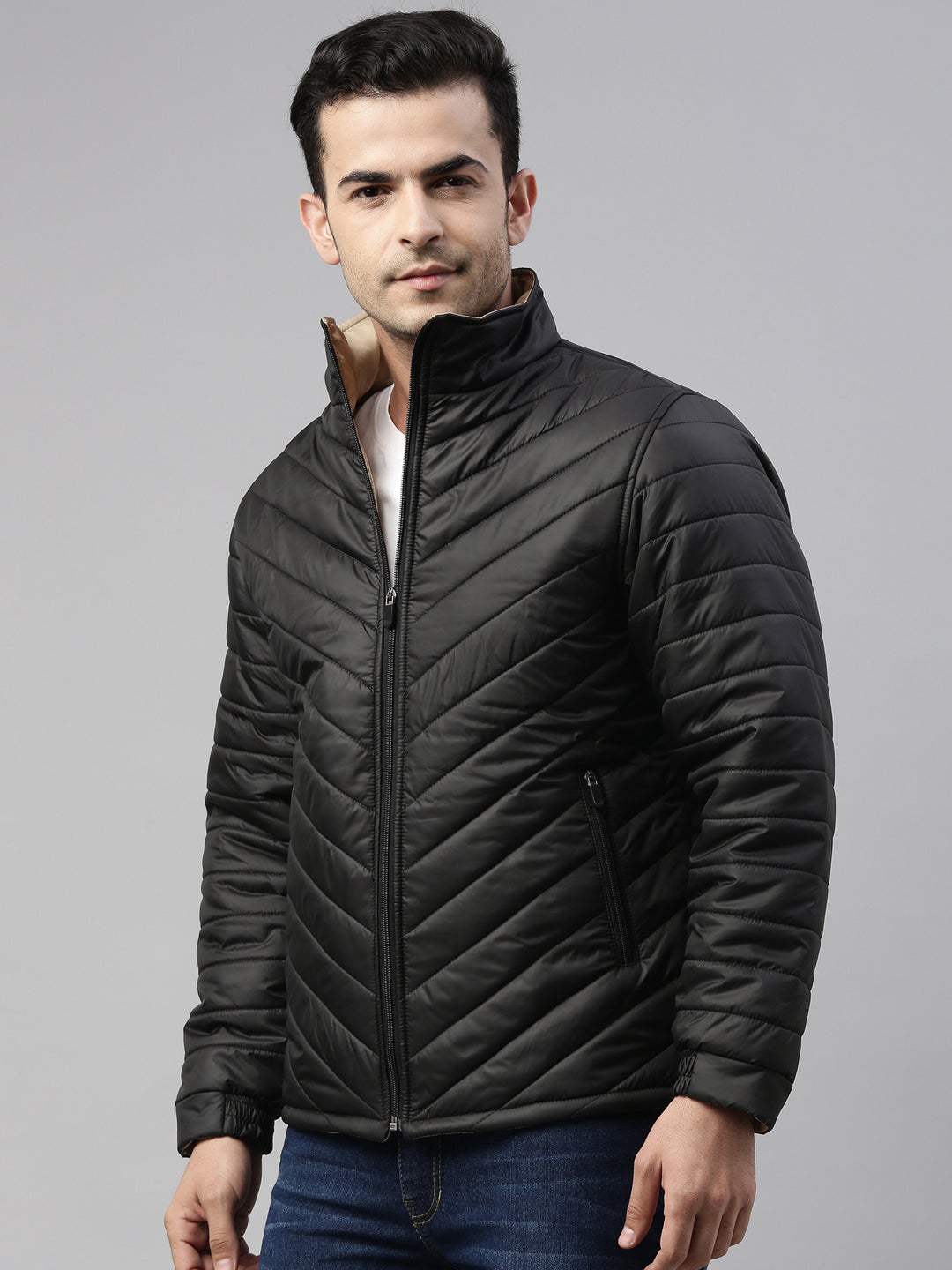 Darius Puffer Jacket