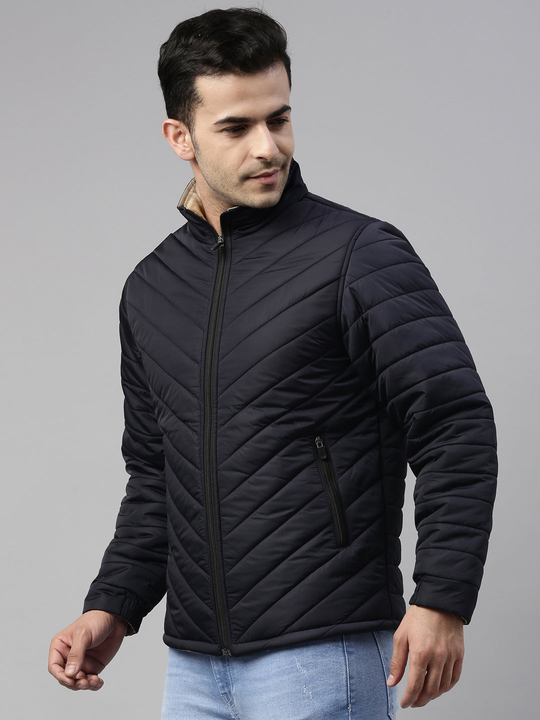 Darius Puffer Jacket