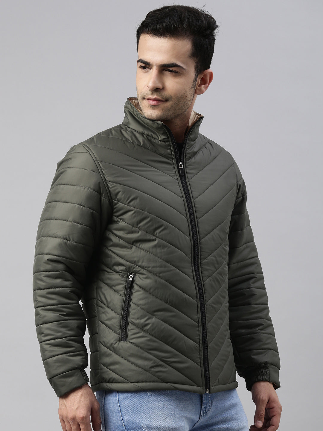 Darius Puffer Jacket