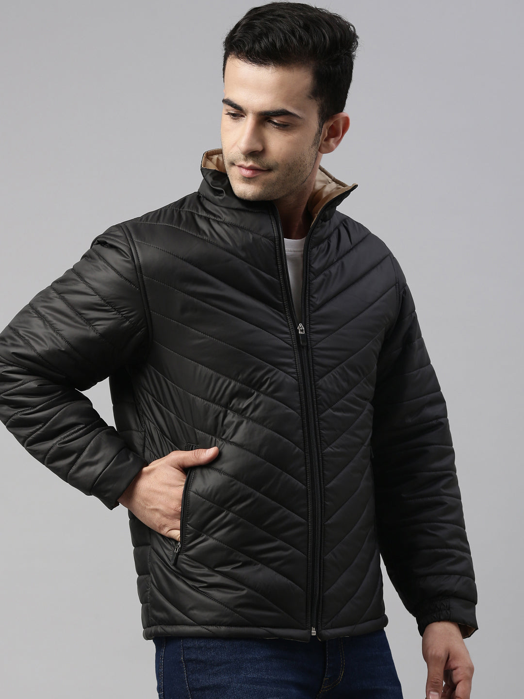 Darius Puffer Jacket