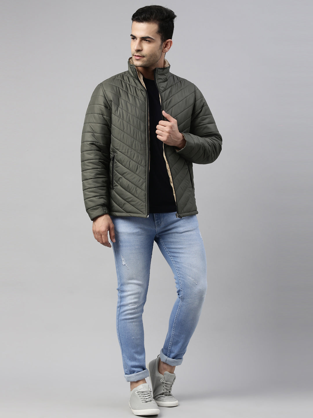 Darius Puffer Jacket