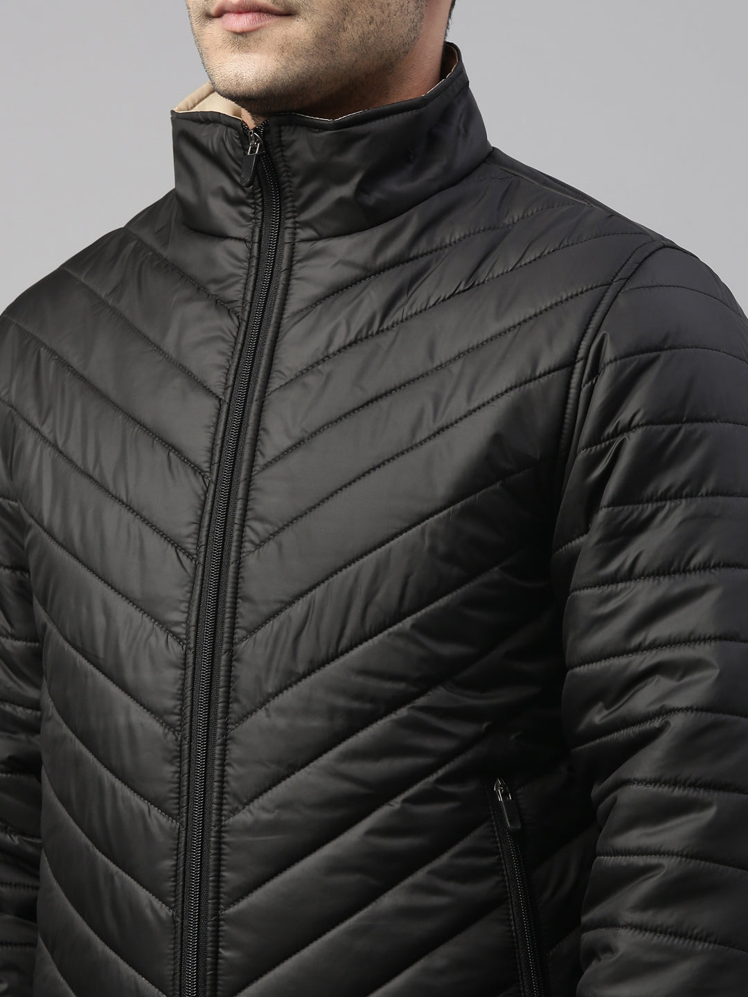 Darius Puffer Jacket