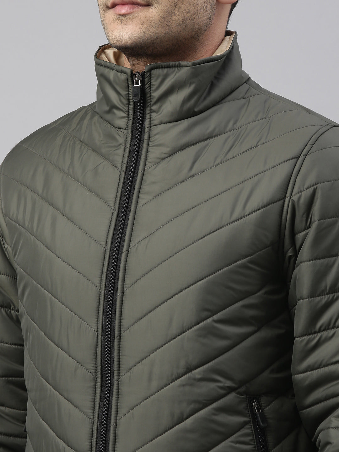 Darius Puffer Jacket