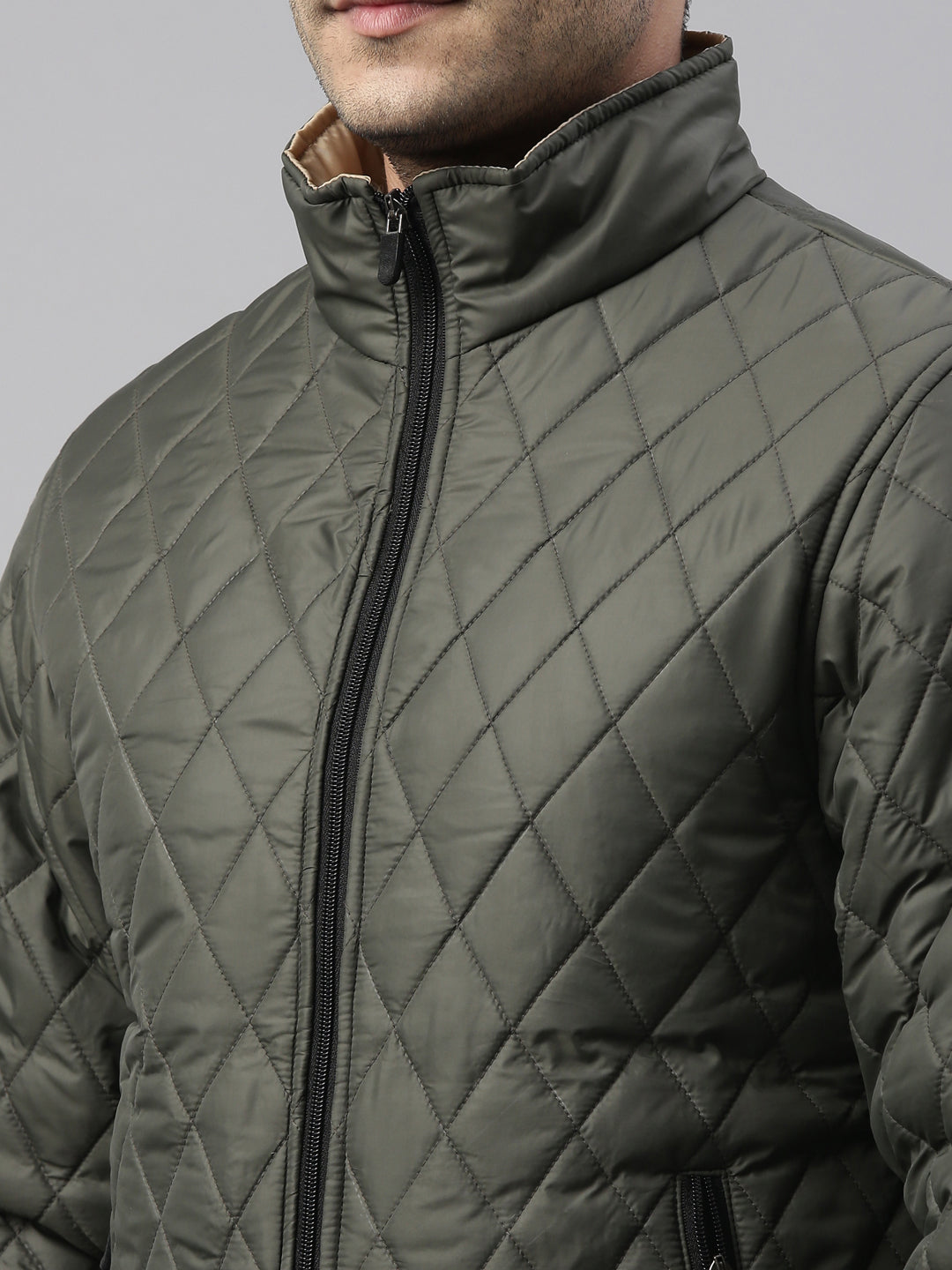 Damien Puffer Jacket